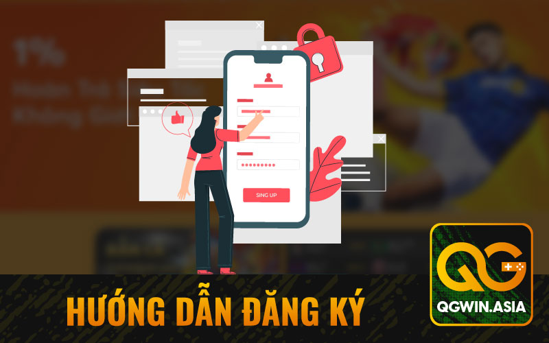 Đăng ký Qgwin tại nhà cái