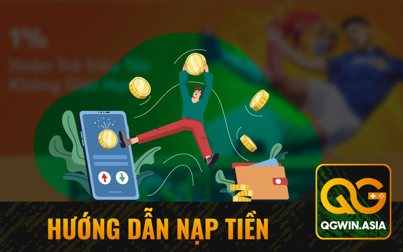 Hướng dẫn nạp tiền