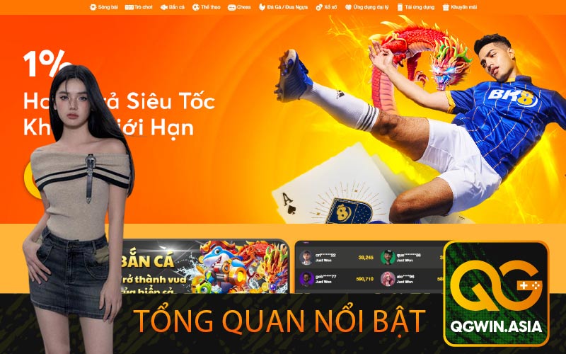 Tổng quan nổi bật
